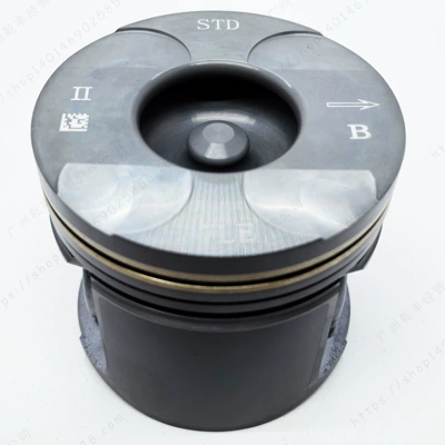 Suitable for Toyota Hilux 2Kd-Ftv Piston 13101-0L020 Vigo Piston (Piston, piston ring, piston pin) - piston-std