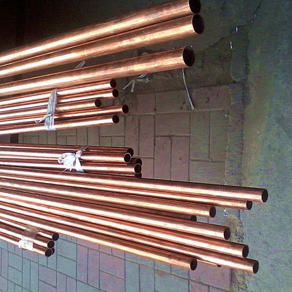 T2紫铜管厂家直销 薄壁紫铜管 外径28*26.6内径 规格齐全