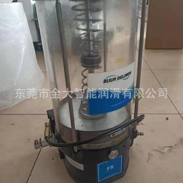 偏航油脂泵分配器75465-1021-700贝奇尔BIJUR DELIMON分油路