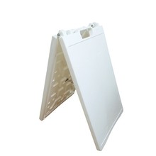 双面立牌塑料海报架 户外注水海报架A型牌双面展示架广告架