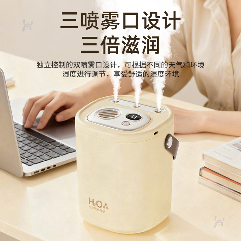(Cross-border trading), capacious humidifier, table spray, Birthday gift 3