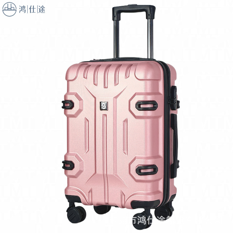 メーカー卸売外国貿易スーツケース旅行箱ジッパースーツケース20 24 28暗号箱|undefined