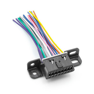 OBD2ĸ�^16Pin��܇�\�����L��ECU�yԇ����Female Connector Cable