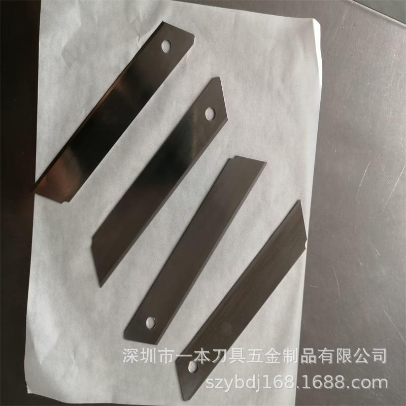 【一本刀片】供应优质量不锈钢无线大美工刀片 优质量小美工刀片