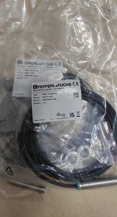 NBN8-18GK50-E2 P+F NBN8-18GM40-Z0 NBN8-18GM40-Z0-V1 传感器