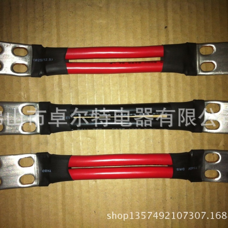 广东铜软连接卓尔特供应新能源动力汽车配件加工