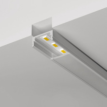 QT5K批发 线性灯嵌入式预埋暗装线型灯线条灯柔性硅胶灯带