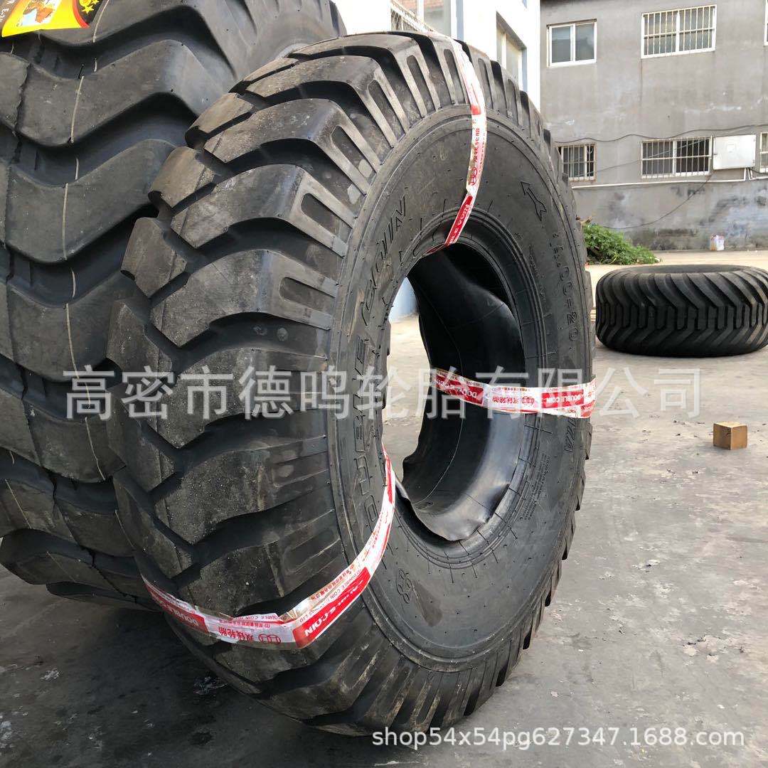 Neumático 1400R20 Shaanxi Automóvil SX2190N Neumático de vehículo todoterreno 1400-20 neumático