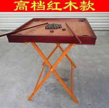 球盘家用标准油漆面克朗棋桌折叠康乐球台球桌台多功能老人