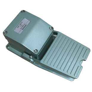 AUSPICIOUS Handing FS-5 foot pedal switch 250VAC 15A aluminum housing original genuine goods
