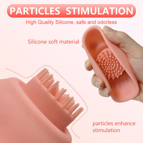 Breast Massager Wireless Remote Control 10 Frequency Vibration Female Breast Tease Stimulation Masturbation Device Adult Products Wholesale