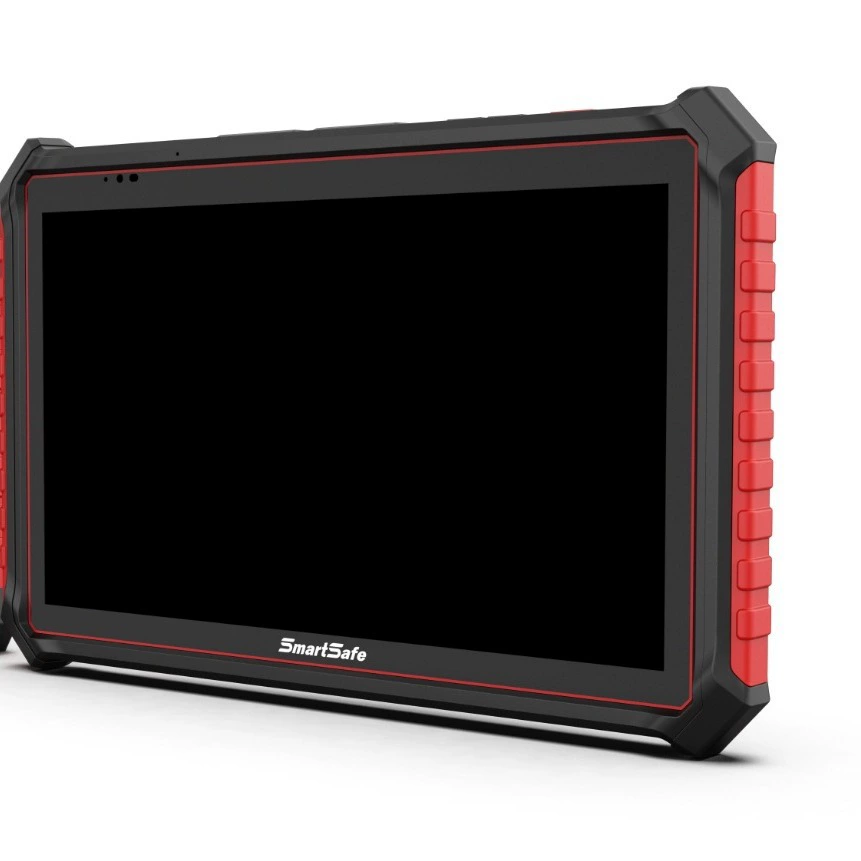 ЗАПУСК Обнаружение неисправностей автомобиля Yuanzheng ST13 интеллектуальный терминал подключения беспроводное соединение 13,3-дюймовый большой экран