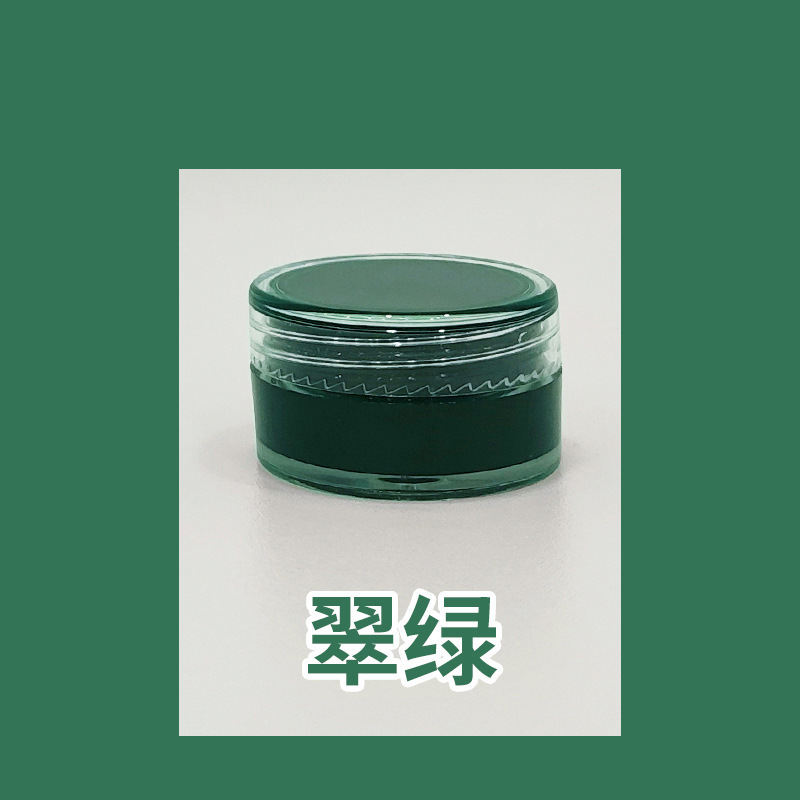 5ml捏捏硅胶色膏30色马卡龙diy捏捏ab胶调色色浆猫爪肉垫颜料批发|undefined