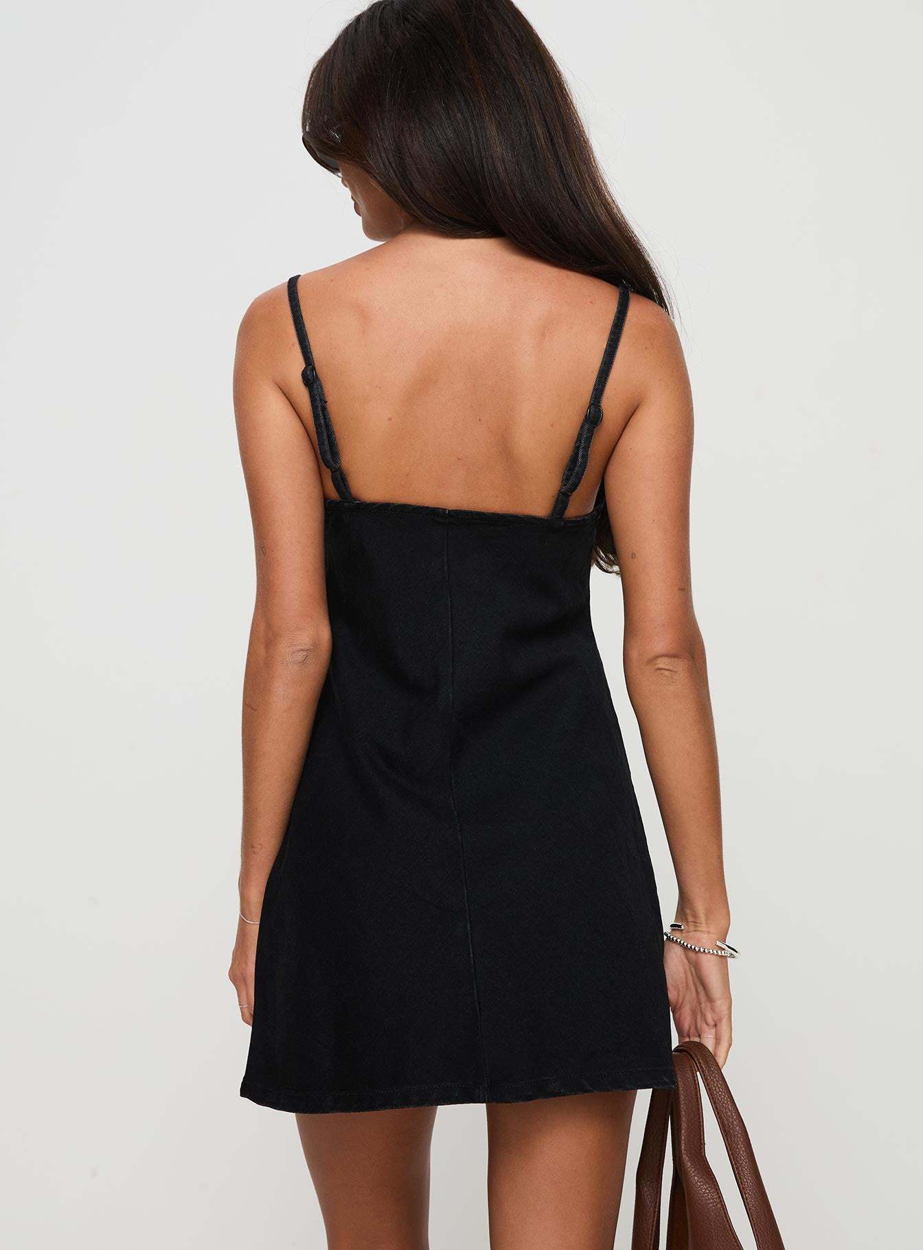 185g Weight Above Knee Dress Length Type Sleeveless Sleeve Length Denim Dress Dresses Type Sleeveless Sleeve Type Polyester, Denim Fabric Type High Waist Waist Line Holiday, Daily, Selfie Occasion V Neck Neckline Regular Fit Fit Type Solid Color Pattern Summer Season Women's Gender Casual, Elegant, Streetwear Style Wholesale Women's Casual Elegant Streetwear Solid Color Holiday Daily Selfie V Neck Sleeveless Denim Dress 9