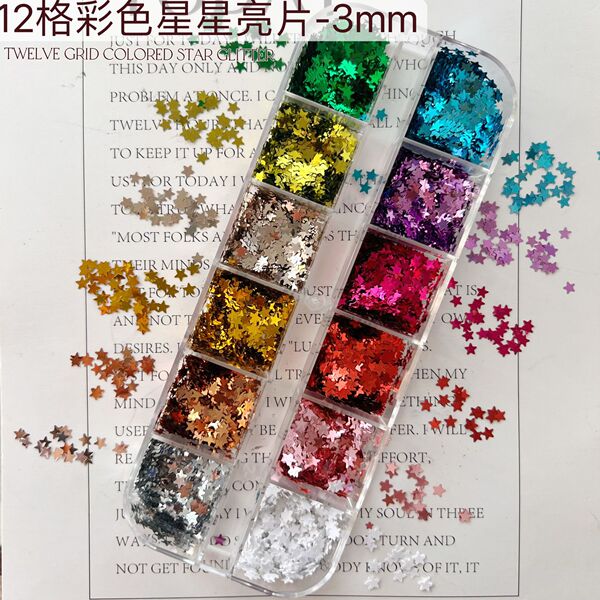 Nail decoration