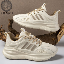 四季新款情侣鞋时尚休闲学生鞋防臭厚底跑步运动潮鞋