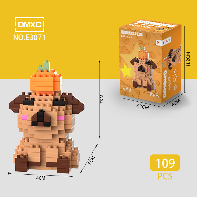 レゴビルディングブロック、小さな粒子、組み立てられた子供の知育玩具、手作りの装飾品、ギフト、国境を越えたホットセール、卸売と互換性があります。|undefined