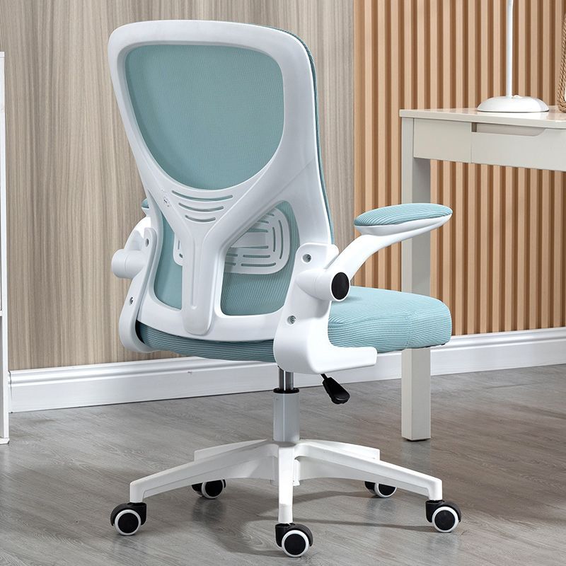 Learning Chair Sedentary Comfortable Ergonomic Children Junior High School Students Desk Home Writing Computer Chair