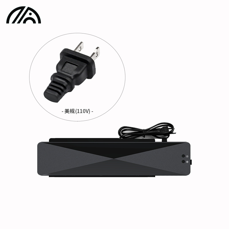 Mini máquina laminadora automática A4, selladora de fotos doméstica multifuncional transfronteriza