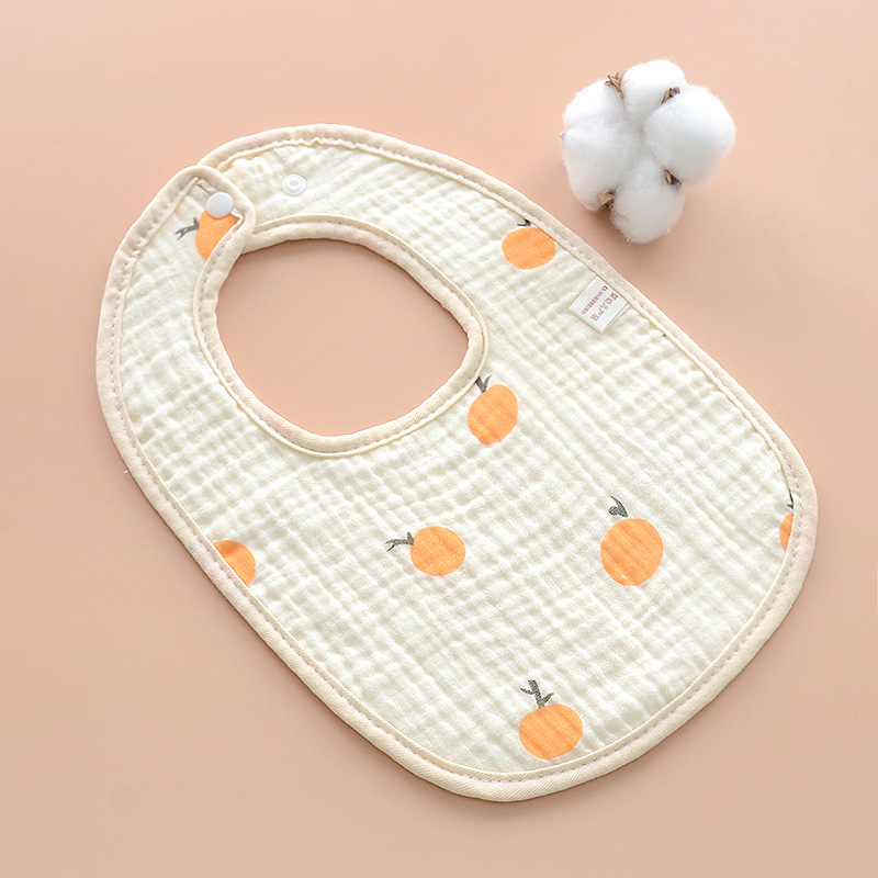 주름진 천 U자형 오렌지