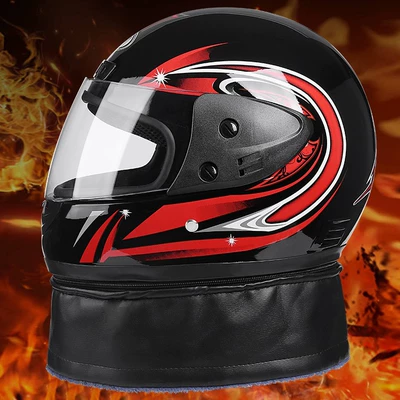 Motorcycle Safety Supplies: Helmet Electric Motorcycle Helmet