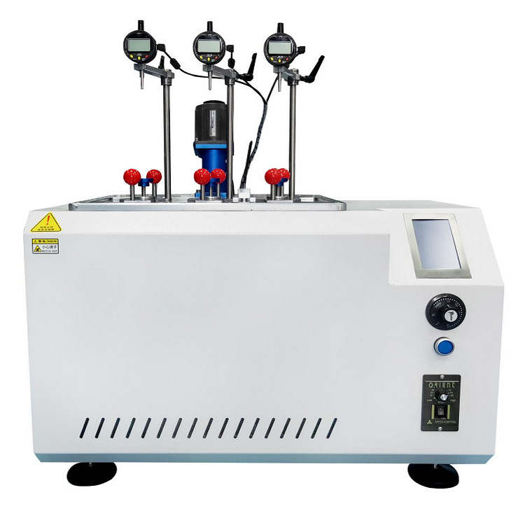 （价可议）热变形维卡软化点温度测定仪型号WKT-VST300D
