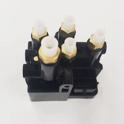 Valve Discovery 5 Pressure – Asqı sistemi / Xodovoy hissələr