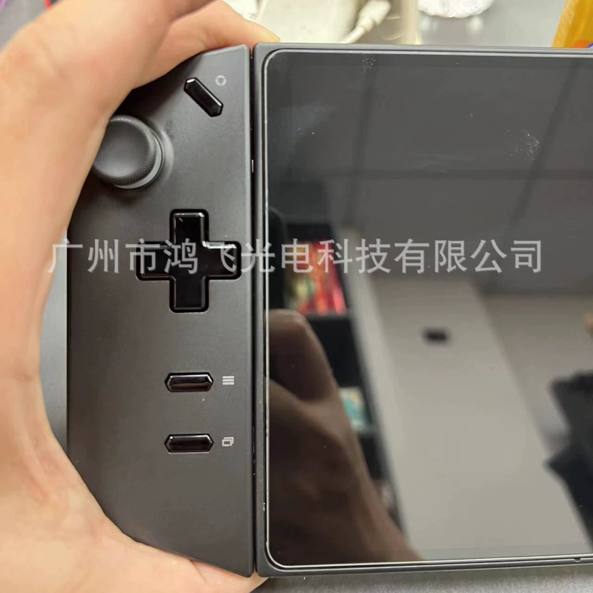 Подходит для Lenovo Legion Go 2 игровая консоль закалённое стекло пленка высокая чёткость кросс-борта Lenovo портативная защитная плёнка