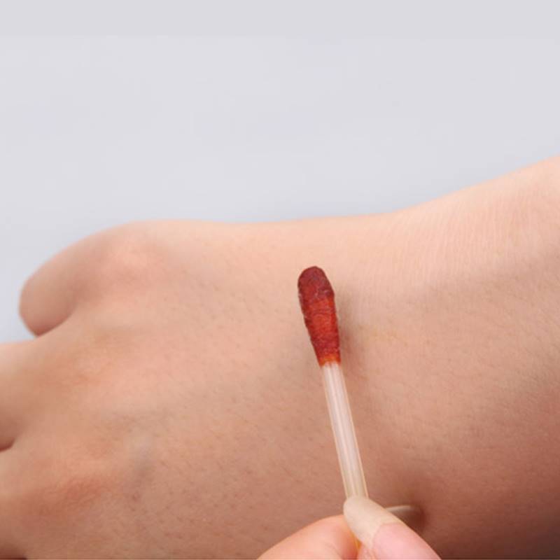 Hisopo de algodón de yodo desinfección doméstica desechable piel herida bebé alcohol esterilización hogar portátil hisopo de algodón con yodo