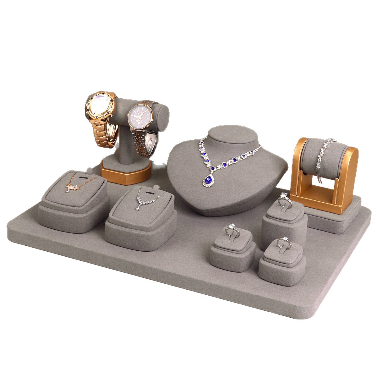 �����¿��ɫ�鱦ר��չʾ����������׹����������ָ���γ��м�