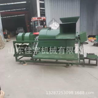 水稻谷子高粱大豆脱粒机柴油版小型去粒机 电动打粒机