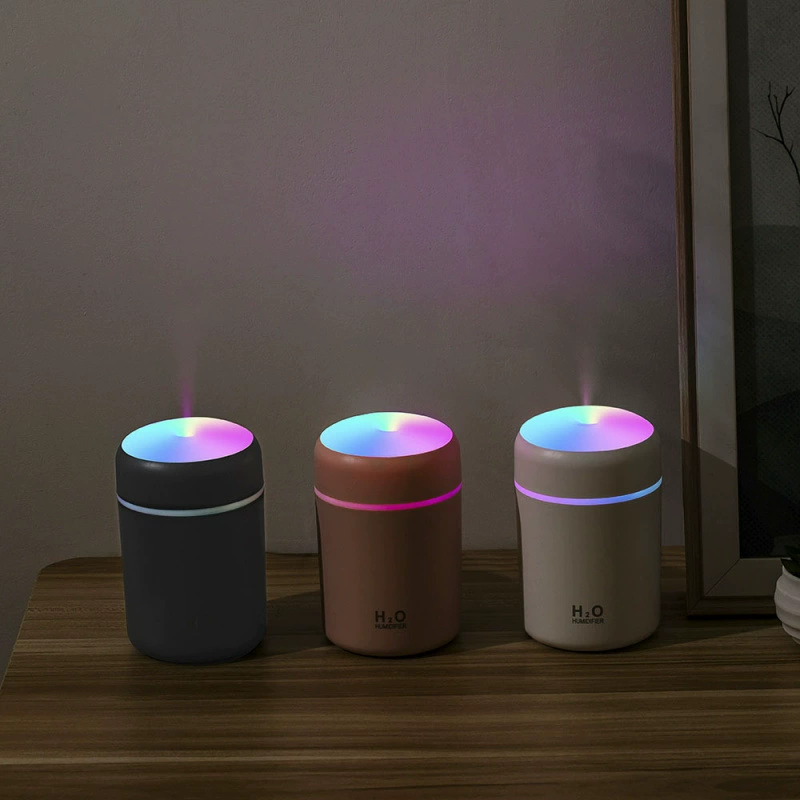 (Cross-border trading), small table humidifier, capacious mute spray for auto