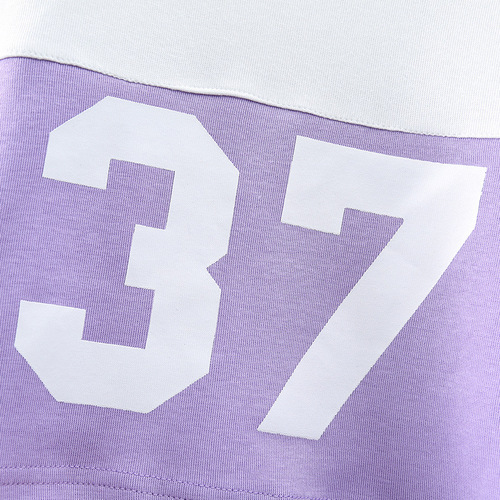 Spring and Autumn Girls' Sports Suit, Big Children's Short Loose Long-Sleeved Sweatshirt and Casual Pants Two-piece Set for Girls and Children's Clothing