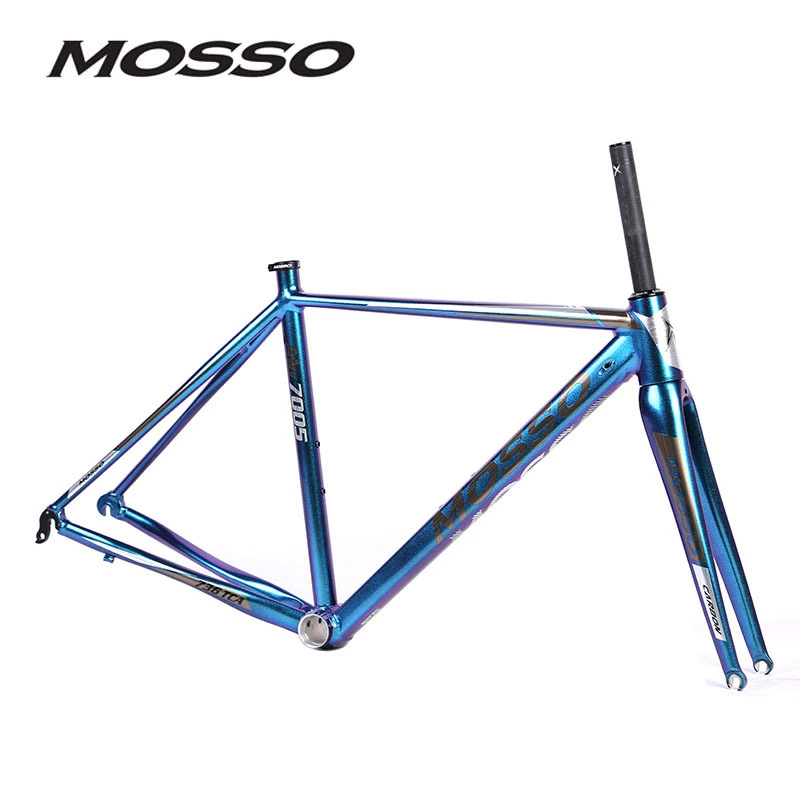 Peak Mosso 736TCA быстрая разборка, диаметр колеса 700C, рама хайвей из алюминиевого сплава 7005 + передняя вилка из углеродного волокна