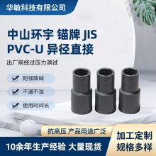 �^��UPVC�՘˹��I�ܼ�����ֱͨ ��ɫ�͸߉�PVC��С�^ Ҏ���Rȫ