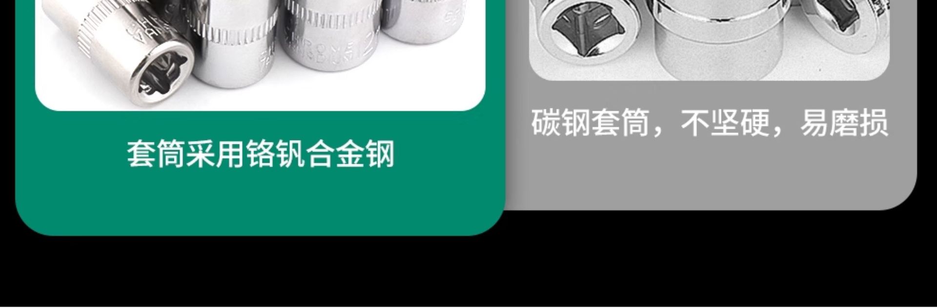 Suitable for Auto Repair Tool Set Ratchet Wrench Sleeve Combination Casing Repair Car Repair Car Repair Tool Box