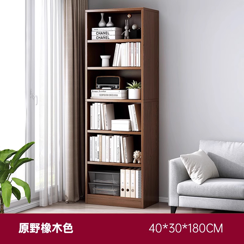 [좁은수납장] 가든오크색상 40*30*180cm