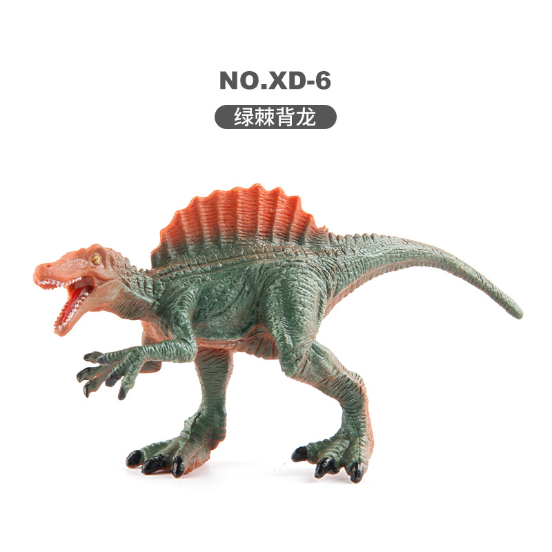 Spinosaurus verde XD-6 59,4G