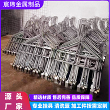 氧化挂具铝氧化钛篮钛挂具钛碟钛螺丝钛导电杆铁挂具电镀电解挂具