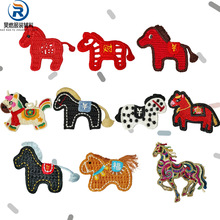 ��ó��������ϲ�쿨ͨС������ ��װ����ë��װ������ƶ�����diy