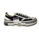 Wu Jianhao Same Style Beggar Shoes Thick-soled Increased Canvas Shoes All-match Fashion Couple Casual Shoes ins Trendy Canvas Shoes