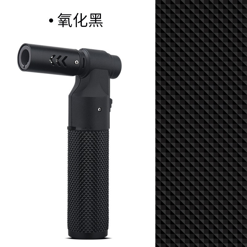 百诚火豹防风充气打火机直冲喷枪雪茄艾灸户外点火器焊枪喷火枪|undefined
