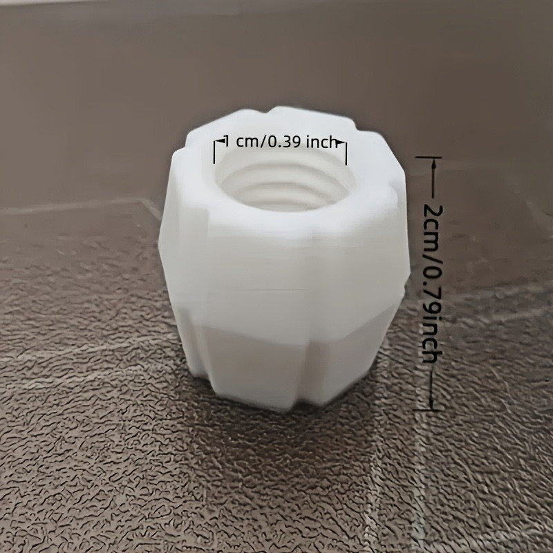 TEMU transfronterizo caliente viaje esencial pasta de dientes relleno práctico convertidor dispensador de pasta de dientes cabezal de reemplazo de pasta de dientes 3D