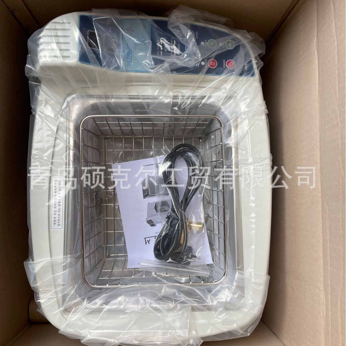 SKR   KODO 超声波清洗机 JAC-3010