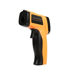 标智GM550E高精度工业物体表面红外线测温仪Infrared Thermometer