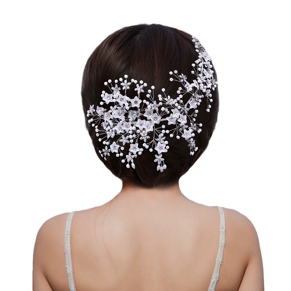 Hair accessory for bride, высококачественное вечернее платье, повязка на голову, HP676