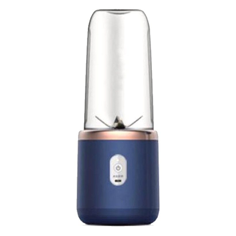 Nuevo exprimidor Frutas y verduras Jugo Taza de frutas Taza de jugo de pared rota Ton Ton Taza portátil de gran capacidad Escritorio doméstico