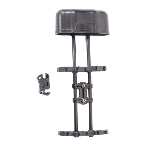 Wholesale composite pulley bow and arrow quick-release arrow box outdoor archery portable arrow retrieval carrying storage five-arrow arrow box