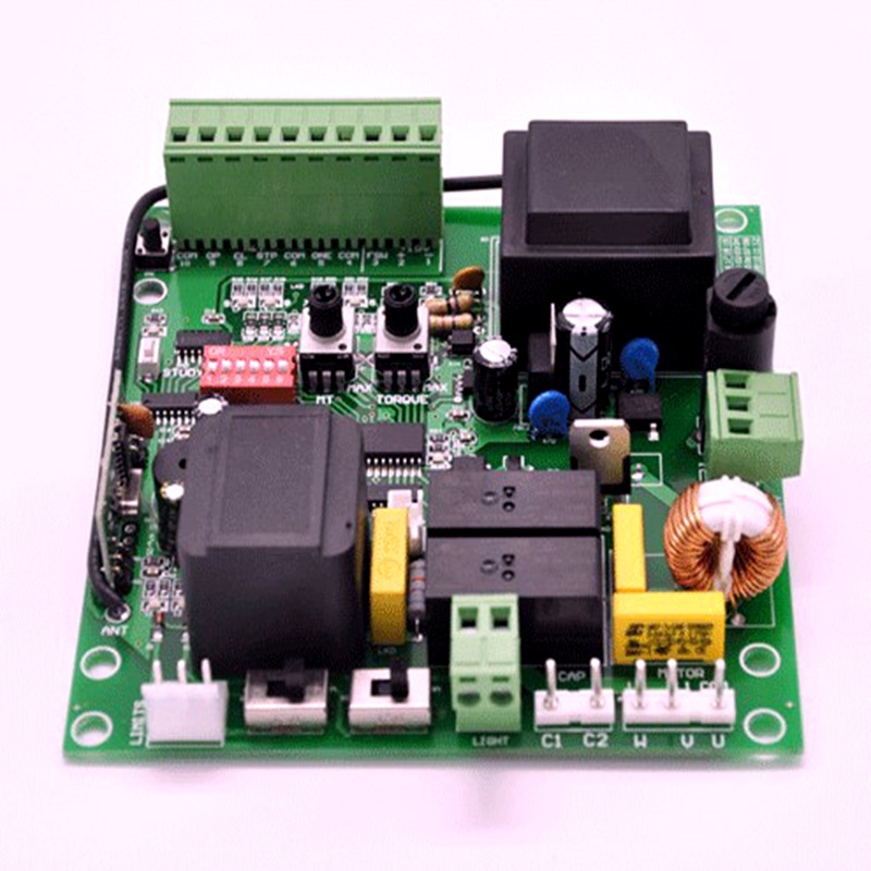 平移门控制板K3自动门控制器线路板内置控制器K33智能电动