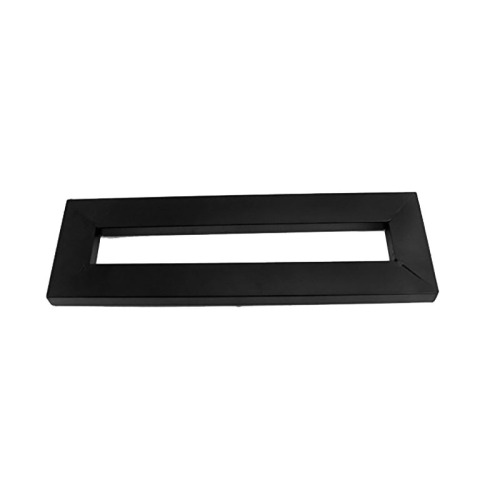 Trumpet Effect Track Board Electric Guitar Single Piece Paste Board Bracket With Storage Bag Musical Instrument Accessories